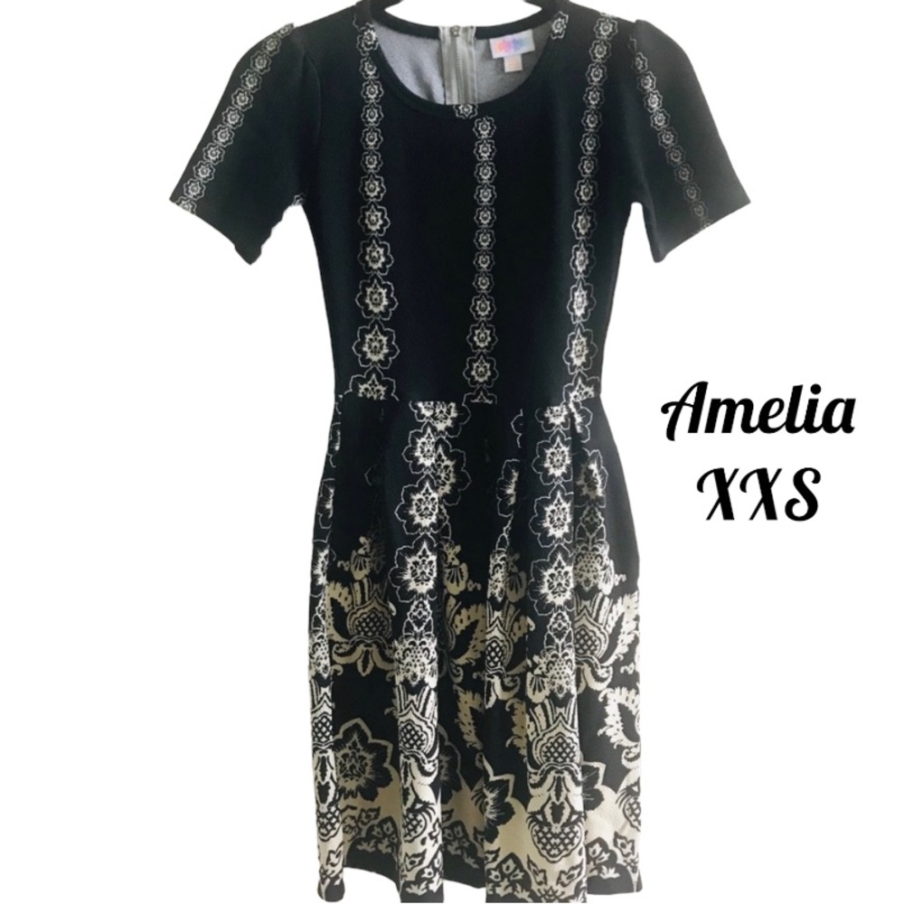 LuLaRoe Amelia dress